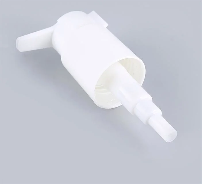 Best Price Serum Pump Cream Pump Treatment Pump with as Full Cap Gold Silver Alumina for Cosmetic Bottles