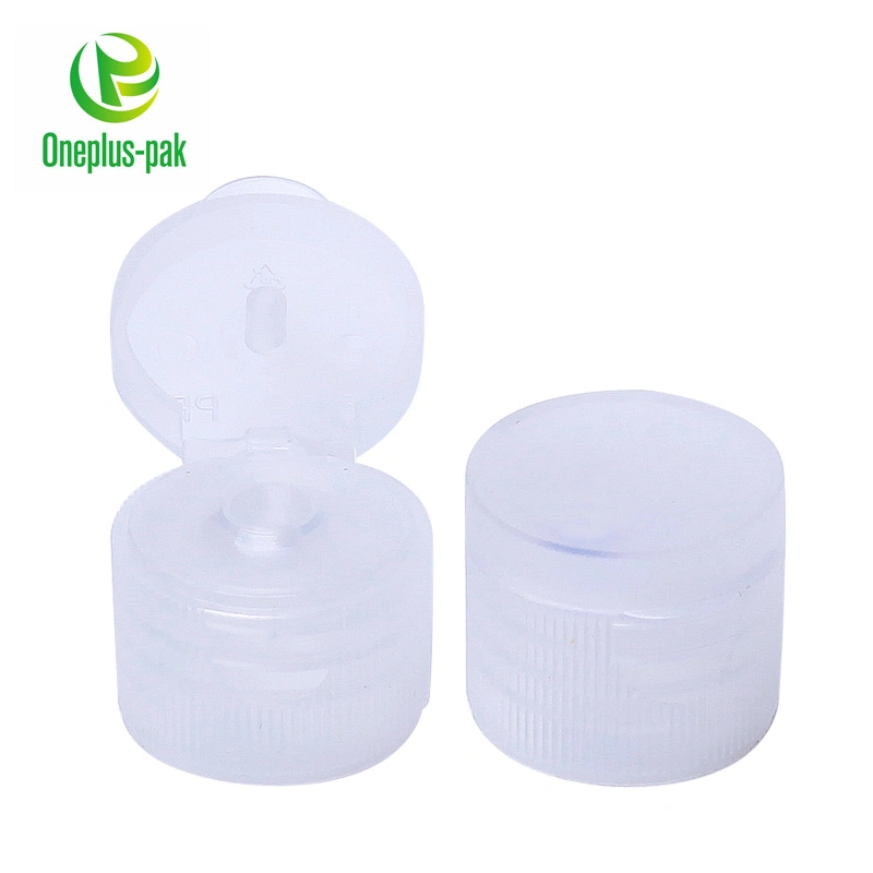 20/410 24/410 28/410 Cosmetic Plastic PE Disinfectant Bottle Flip Top Cap