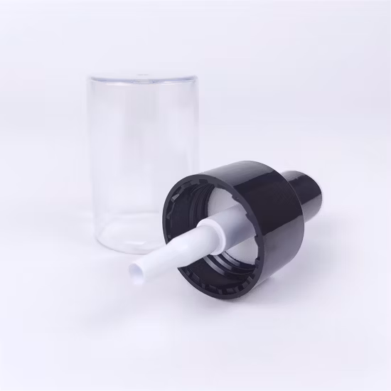 Plástico fino 20/410 24/410 de pulverizador fino da névoa dos PP da bomba do pulverizador da névoa