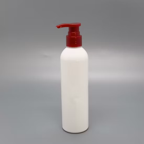 Bomba dispensadora de sabão líquido de loção cosmética personalizada de alta qualidade 28/410