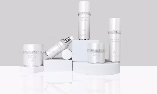 15ml 30ml 50ml 100ml Shampoo Vazio para Cuidados com a Pele PP PET Vidro Plástico Óleo Essencial Perfume Conta-gotas Loção Embalagem Cosmética Soro / Spray / Bomba Pulverizador Frasco Airless